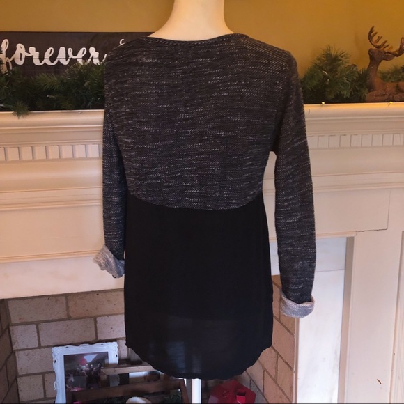 | Lucky Brand | Long Sleeve Top - Picture 2 of 4